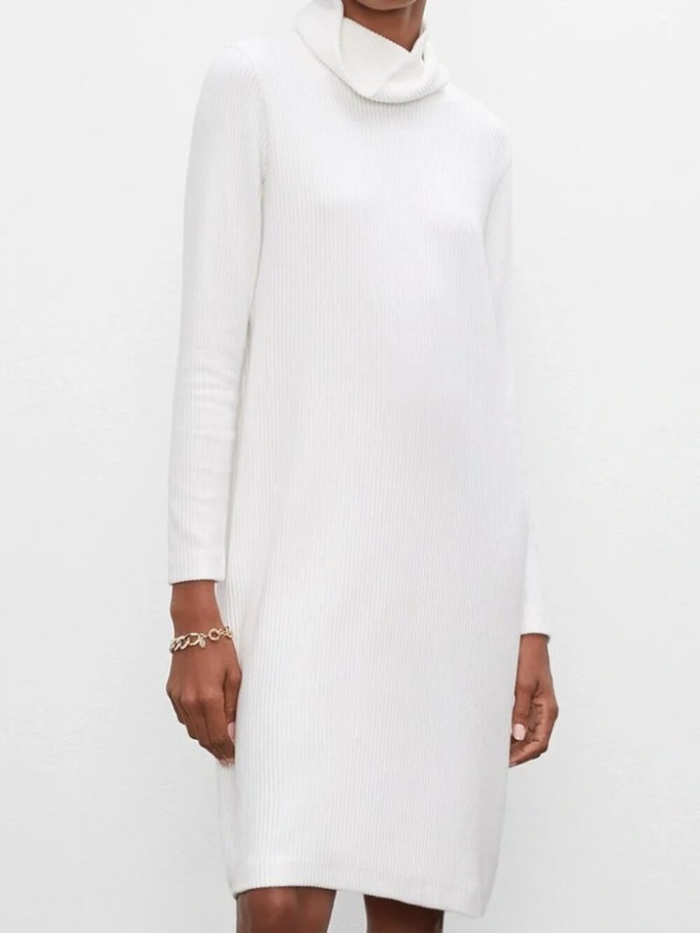 NWT Club Monacco Super Duper Cozy Ottoman Dress size L